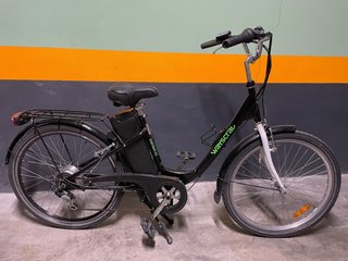 Bicicleta Eléctrica Wayscral Easyway Negra