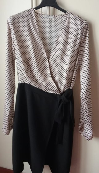 Vestito Motivi a cuori