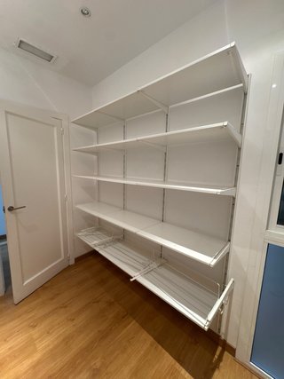 Combinación de Armario para Vestidor