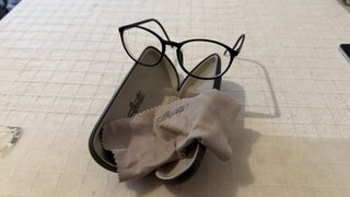Gafas Silhouette con marco negro