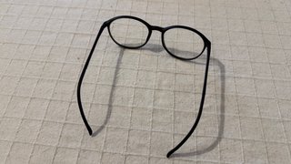 Gafas Silhouette con marco negro