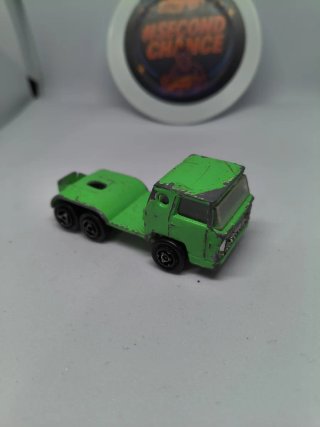Camioncino Majorette Verde.  B