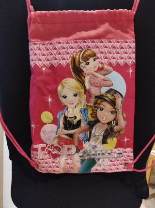 Bolsa Infantil Top Girls