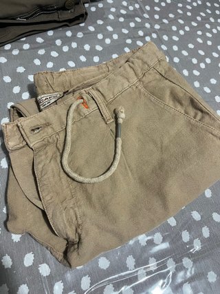 Pantaloni uomo X-Cape beige