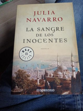 La sangre de los inocentes