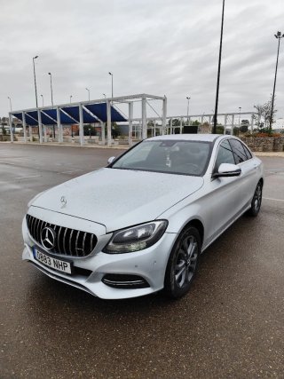 Mercedes-Benz Clase C 2014