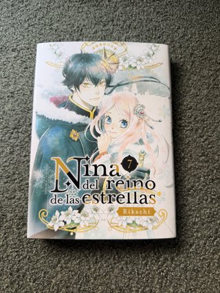 NINA DEL REINO DE LAS ESTRELLAS N 07