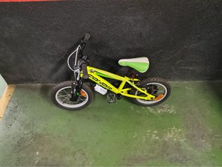 Bicicleta Infantil Conor Ray 14 pulgadas