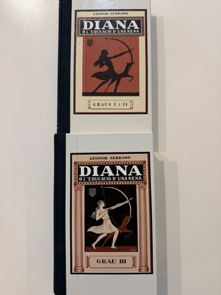 Diana o l’educació d’una nena – Leonor Serrano