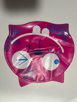 Gorro de Piscina Nabaiji para Niños