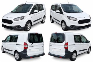 Despiece Ford Transit Courier (2013)