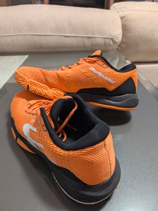 Zapatillas de pádel Bullpadel Hybrid Fly