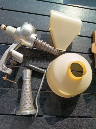 Passapomodoro Tre Spade