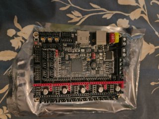 Placa Base BIGTREETECH SKR V1.4 32 Bits