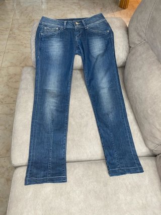 Vaqueros Pepe Jeans Azules