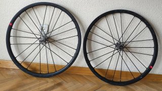 Ruedas Fulcrum Racing Zero DB Disco