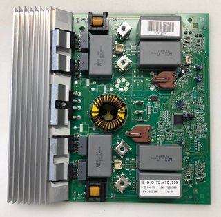 Módulo de potencia E.G.O. 0000.980.110-00