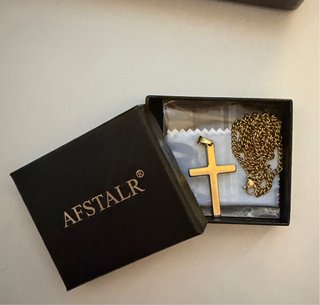 Colgante con Cruz Afstalr