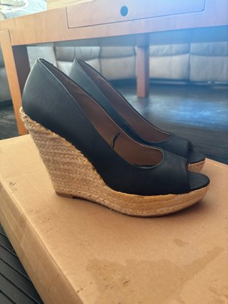 Sandalias con plataforma