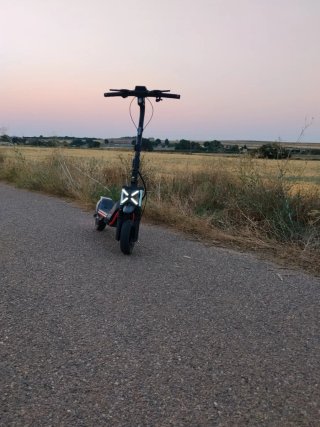 Segway ZT3 Pro