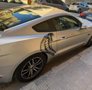 Ford Mustang 2017