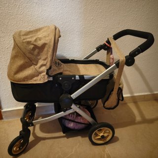Carrito de Muñecas