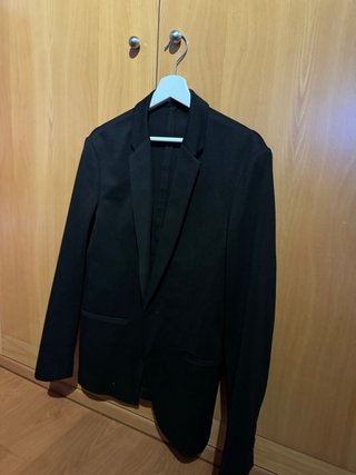 Americana Zara Negra