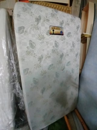 Base Somier Tapizada Pikolin 105 x 180