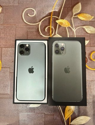 iPhone 11 Pro 256GB Night Green