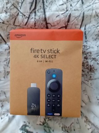 Amazon Fire TV Stick 4K Select