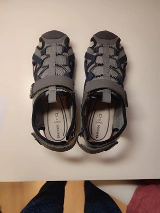 Sandalias Geox Niño Talla 38