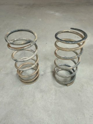 Muelles Traseros Mitsubishi Montero V20