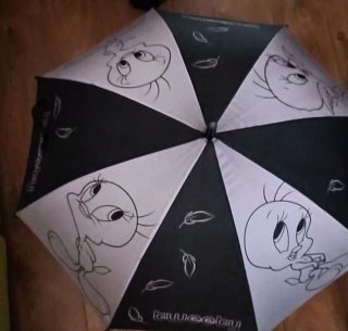 Paraguas Infantil Piolín (Tweety)