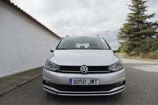Volkswagen Touran 2017