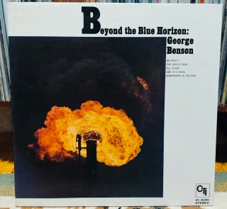 Vinilo George Benson - Beyond The Blue Horizon