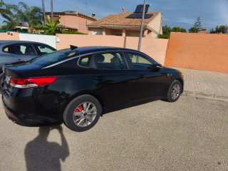 KIA Optima 2018