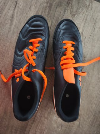 Botas Fútbol Multitacos Talla 44