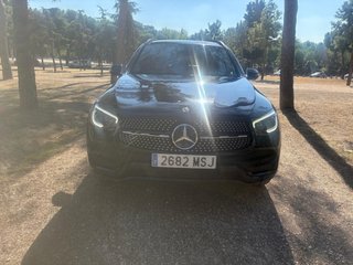 Mercedes-Benz GLC 2021