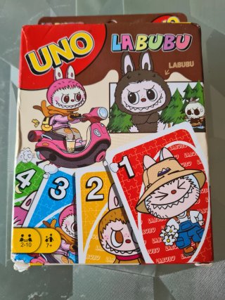 Juego Labubu