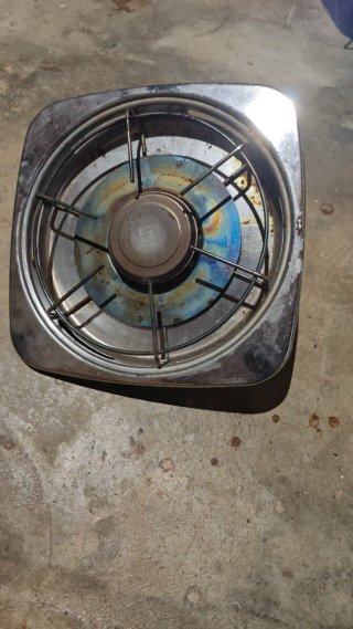 Cucina da Campeggio a Gas