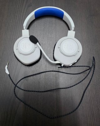 Auriculares JBL Quantum 100P Console