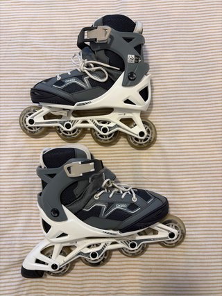 Patines Oxelo Extensibles Talla 35-38