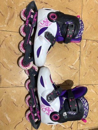 Patines Oxelo Play 5 Talla 34-36