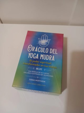 Oráculo del Yoga Mudra