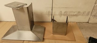 Campana Extractora Teka 90 cm