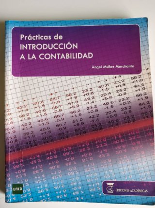 Prácticas de introducción a la contabilidad