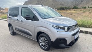 Citroen Berlingo 2024