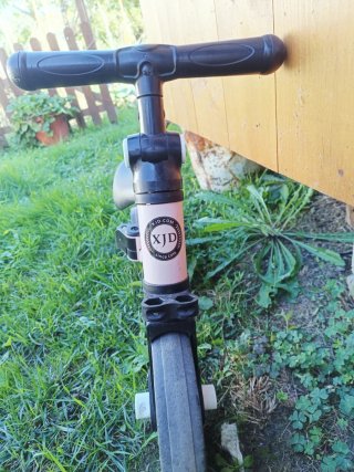 Mini bici XJD per bambina