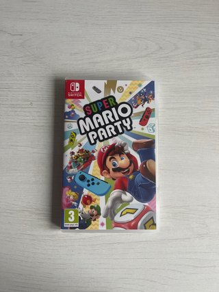 Super Mario Party (Nintendo Switch)