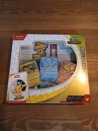 Pokémon 30th Celebration Poster Collection